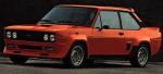 Fiat 131 Abarth 1977 года